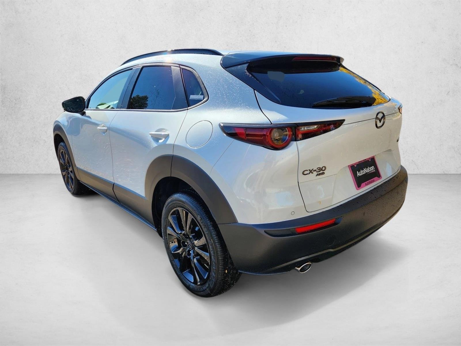 New 2026 Snowflake White Pearl Mazda 2.5 S Aire Edition image 3