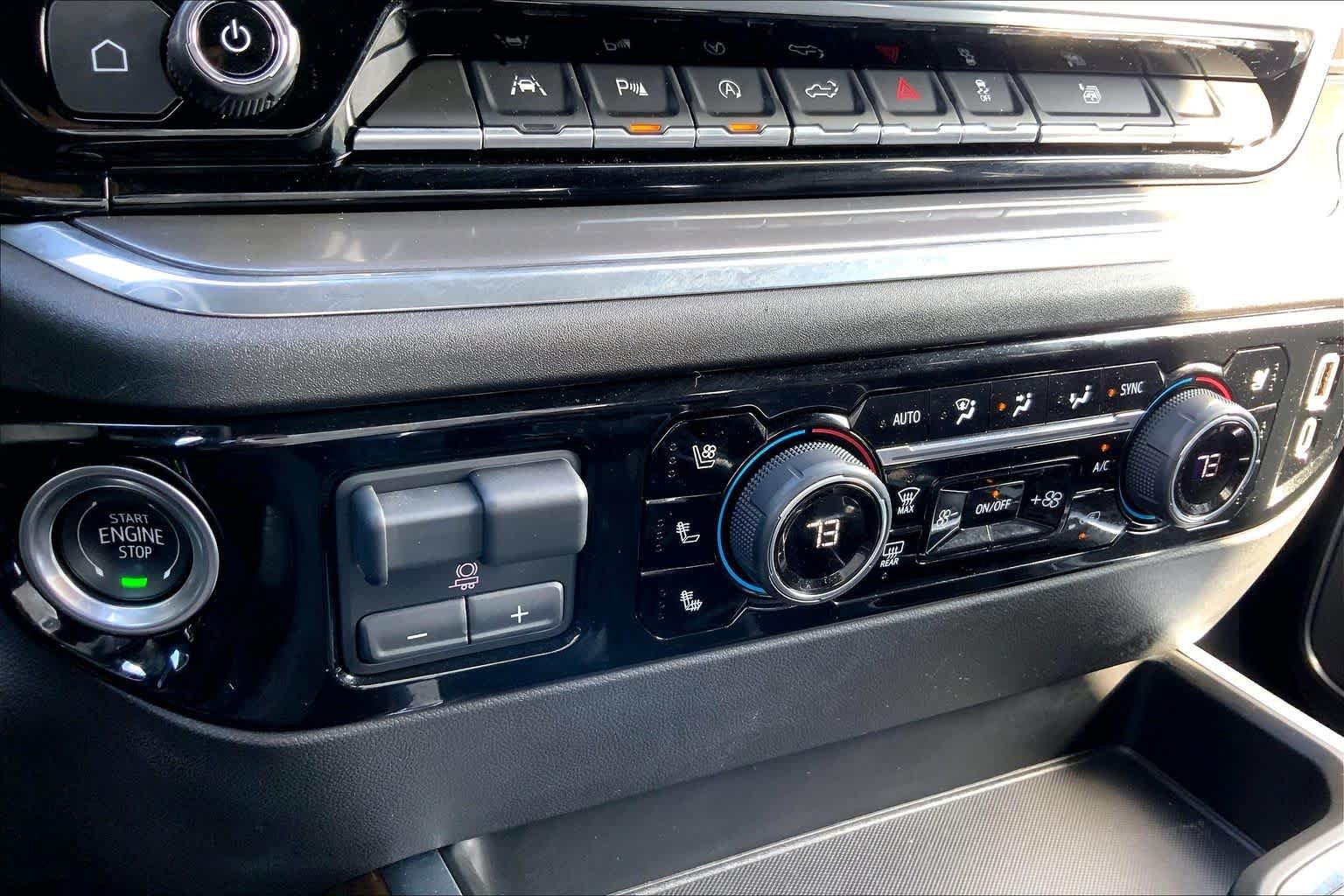 2024 Chevrolet Silverado 1500 High Country - Photo 69