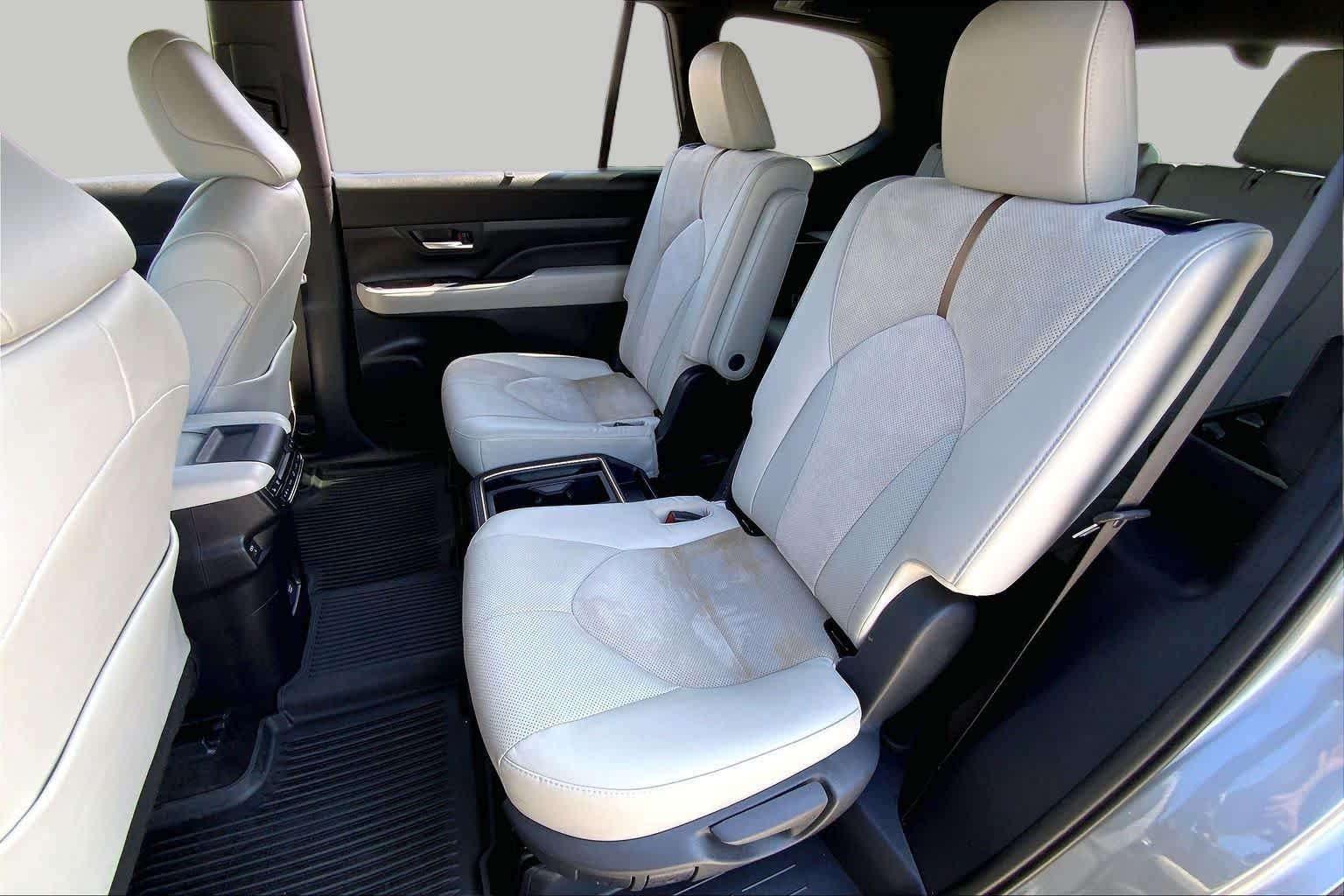 Used 2026 Heavy Metal Toyota Hybrid MAX Platinum image 20