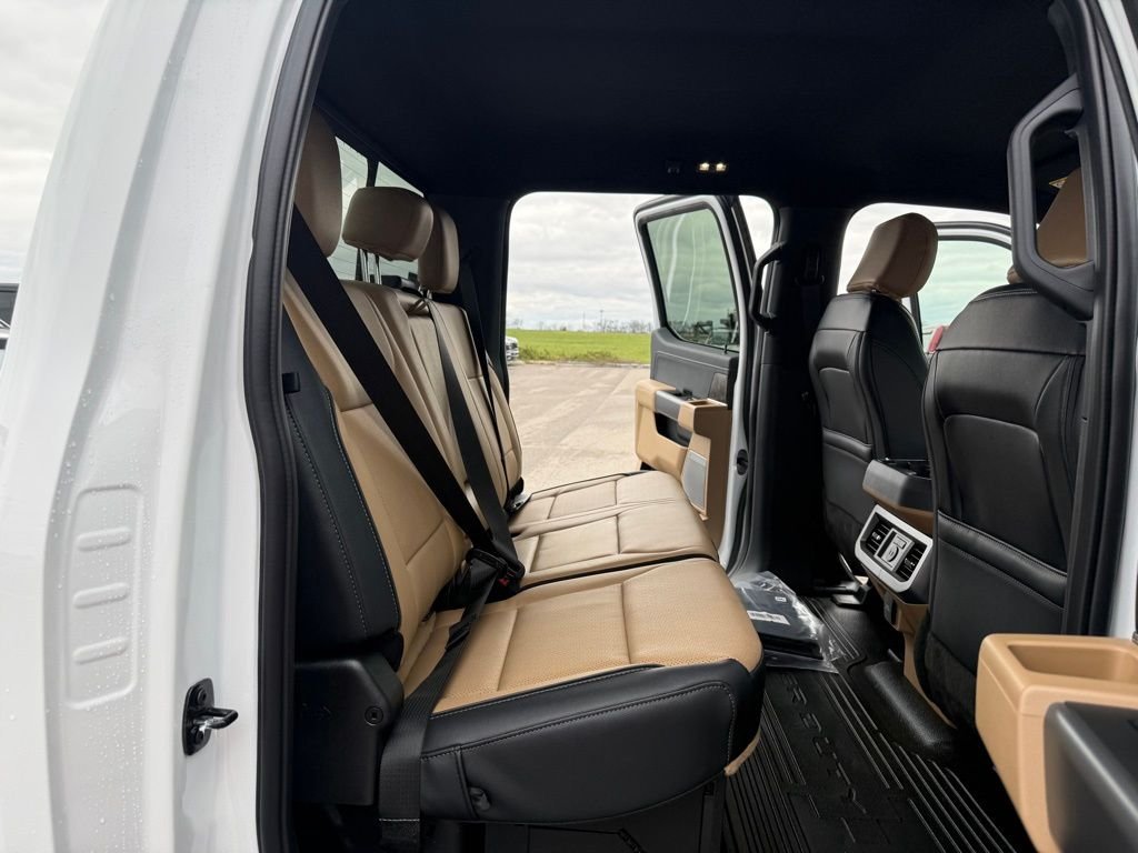 New 2026 Oxford White Ford F-250® Lariat® image 16