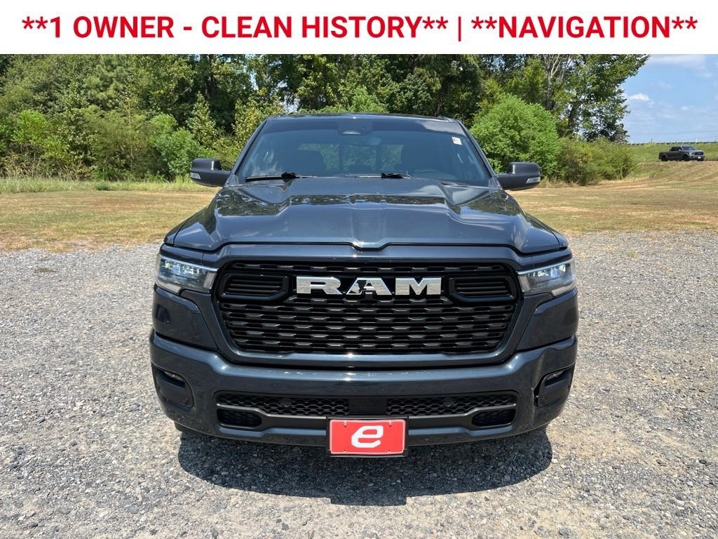 Used 2026 Blue Ram Big Horn/Lone Star image 2