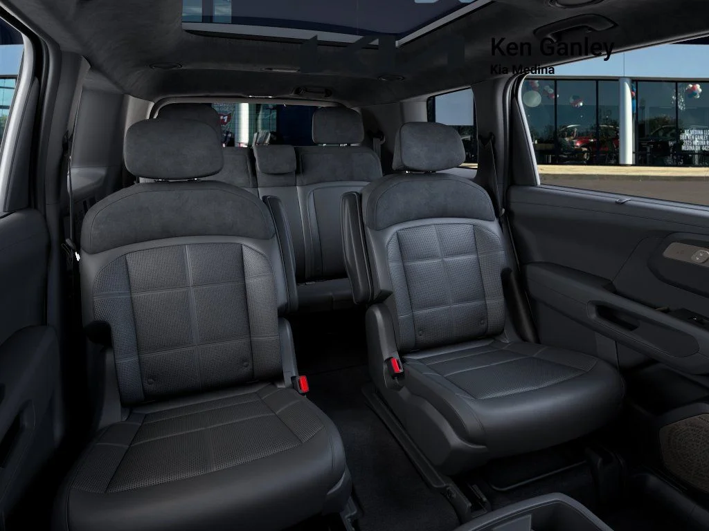 New 2027 Ebony Black Kia SX Prestige image 16
