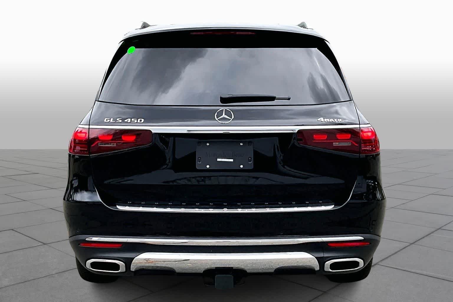 New 2026 040/Black Mercedes-Benz GLS 450 image 5