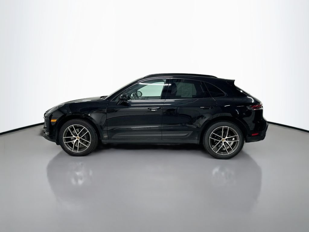 Used 2022 Black Porsche Base image 4