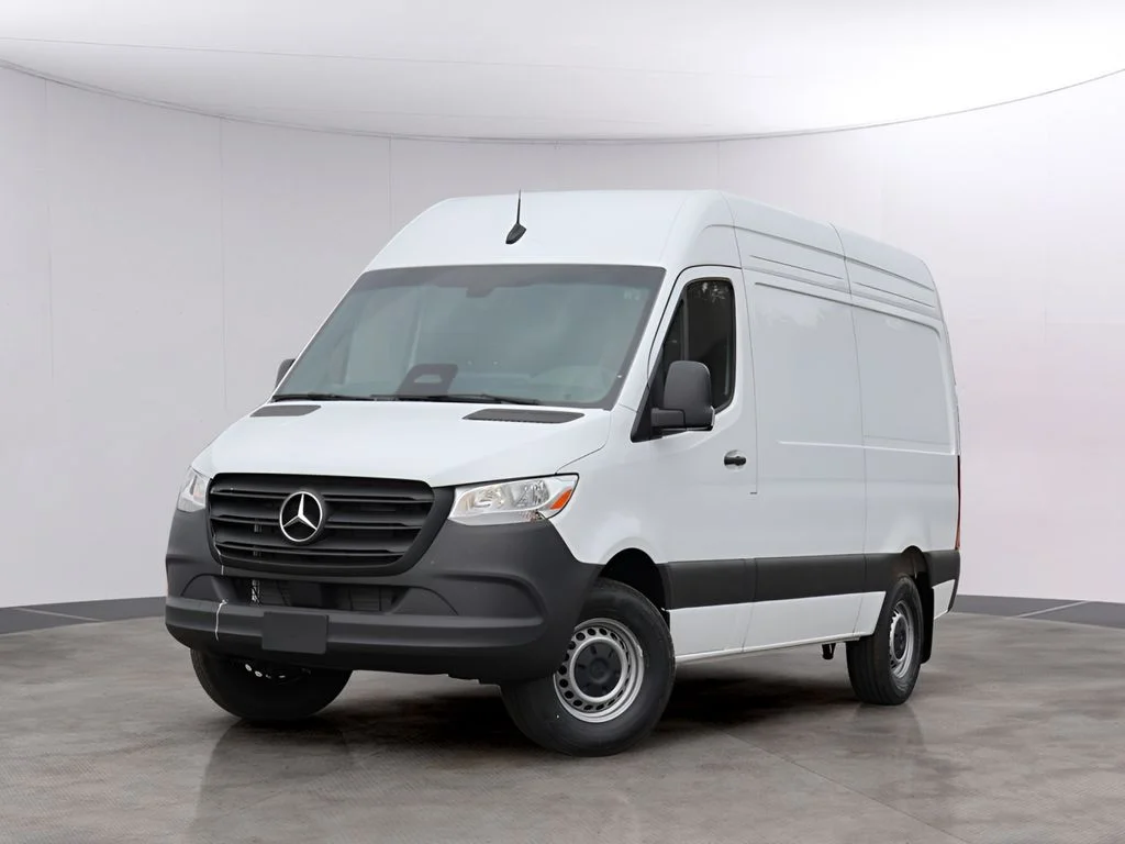 2026 Mercedes-Benz Sprinter 2500 144 WB HO's photo