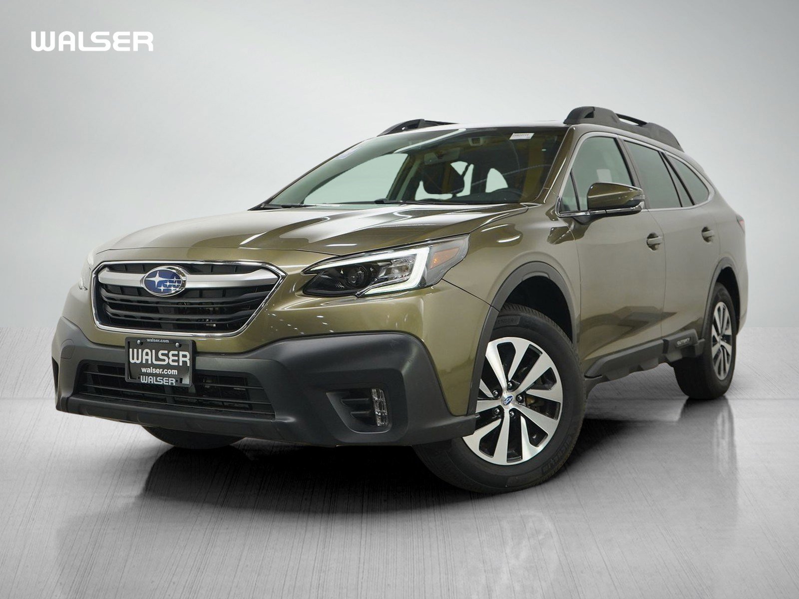 2020 Subaru Outback Premium's photo