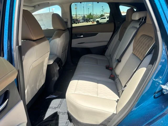 New 2026 Aurora Blue Pearl Metallic Nissan Platinum image 22