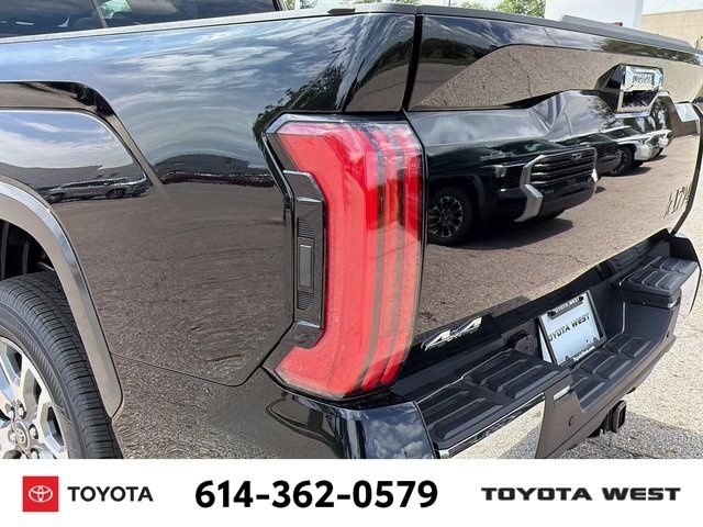 New 2026 Midnight Black Metallic Toyota 1794 Edition image 13
