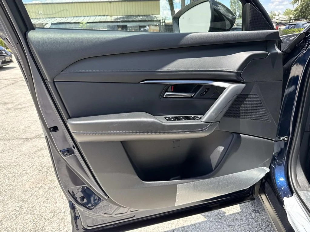 New 2026 Navy Blue Mica Mazda 2.5 S Select AWD image 24