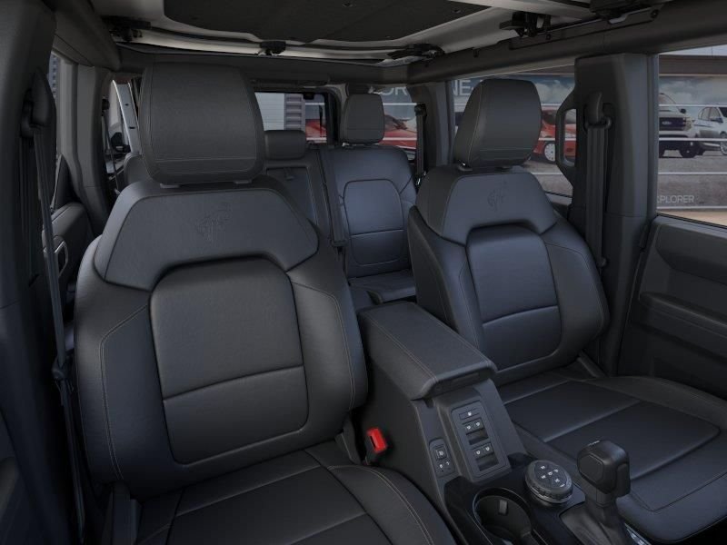 New 2026 Avalanche Gray Ford Badlands® image 10