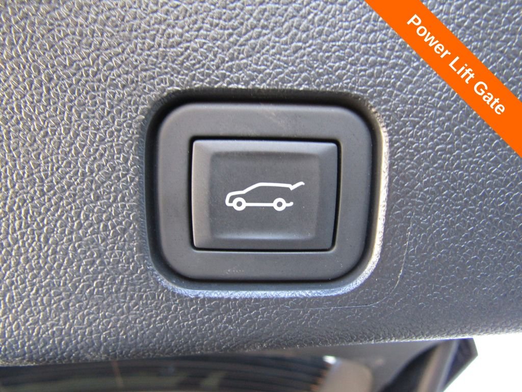Used 2025 Black Buick Sport Touring image 24