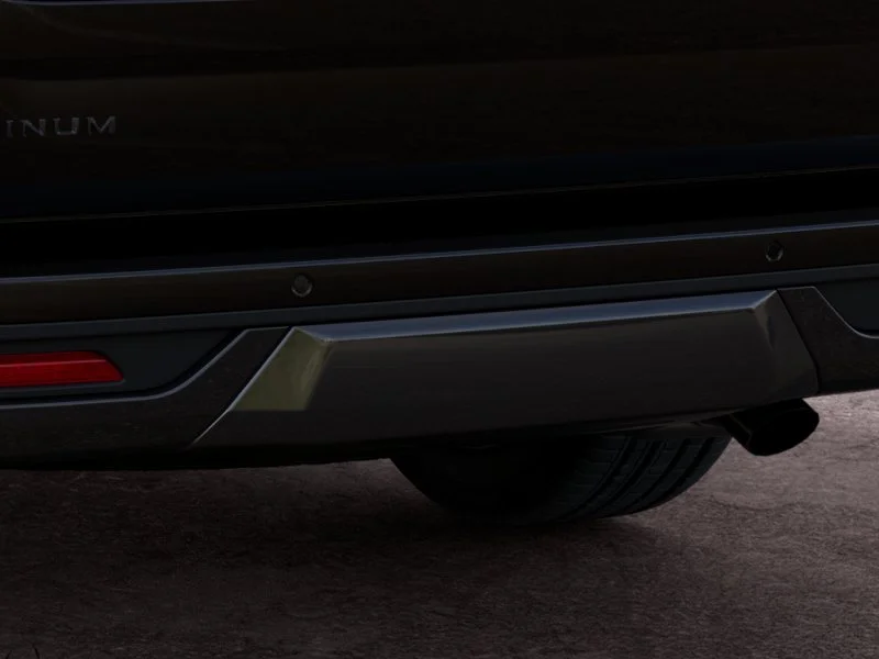 New 2027 Agate Black Metallic Ford MAX Platinum image 23