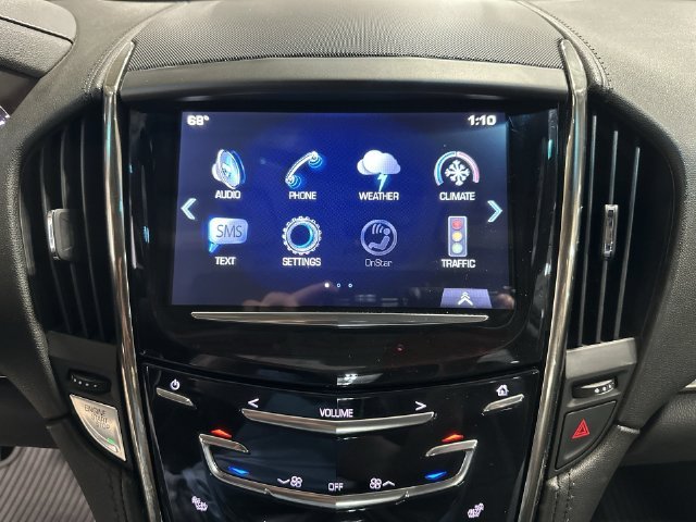 Used 2017 Gray Cadillac 2.0L Turbo Luxury image 16