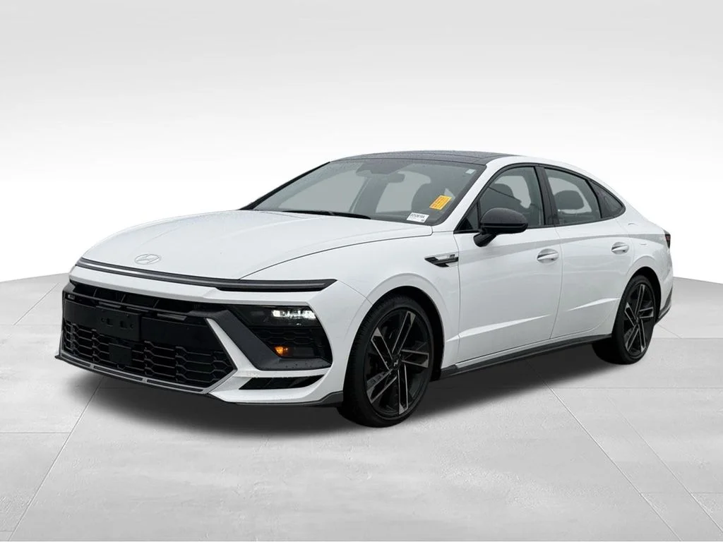 2024 Hyundai Sonata N Line's photo