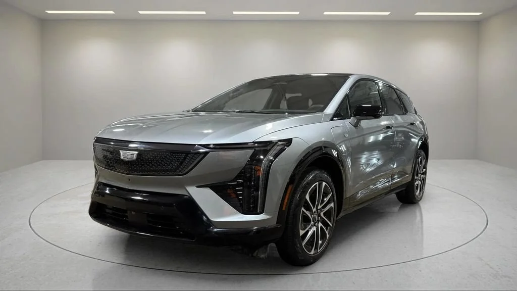 2025 Cadillac Optiq Sport 2 AWD's photo