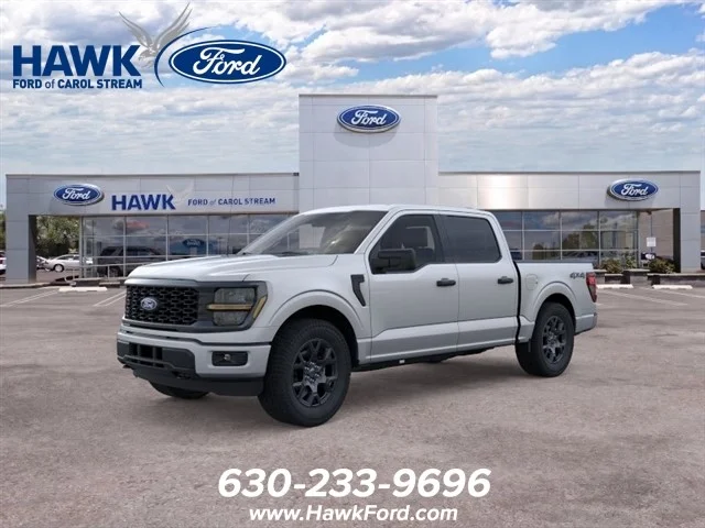 2026 Ford F-150 STX®