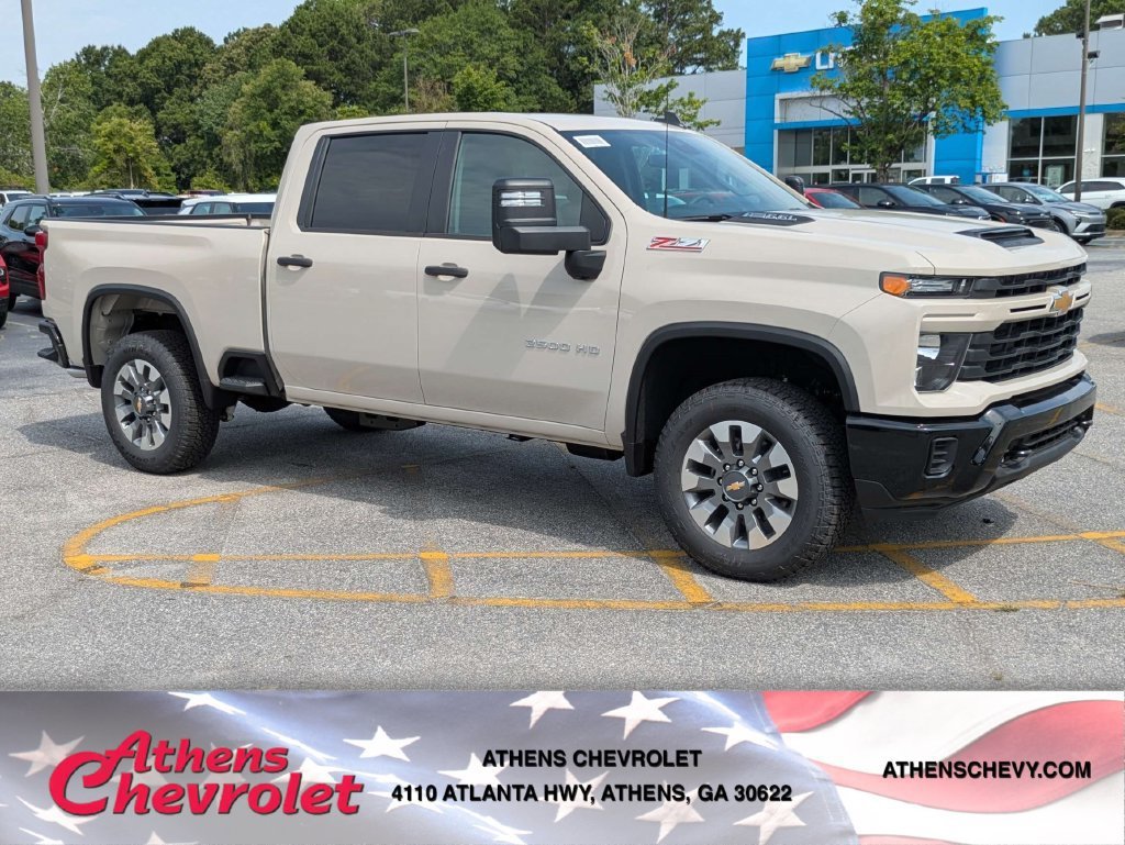 2026 Chevrolet Silverado 2500HD
