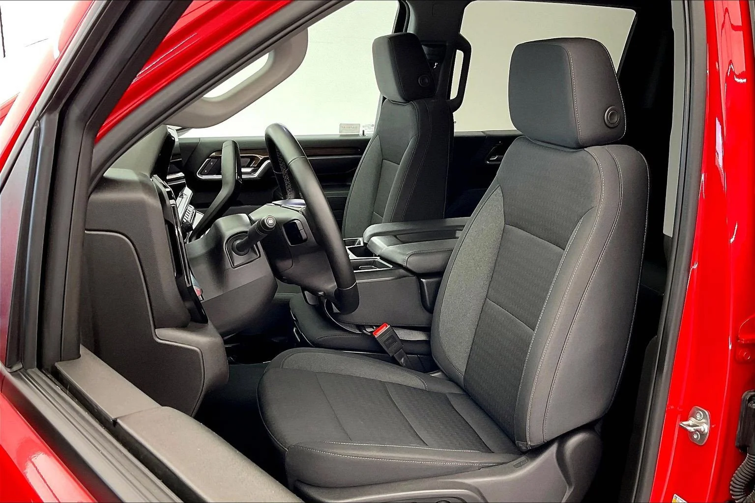 Used 2025 Red Hot Chevrolet LT image 17