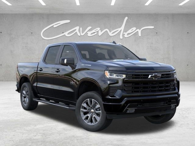 New 2026 Black Chevrolet RST image 7