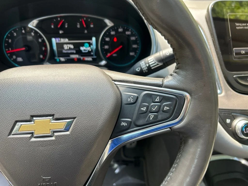 Used 2017 Blue Chevrolet Premier image 22