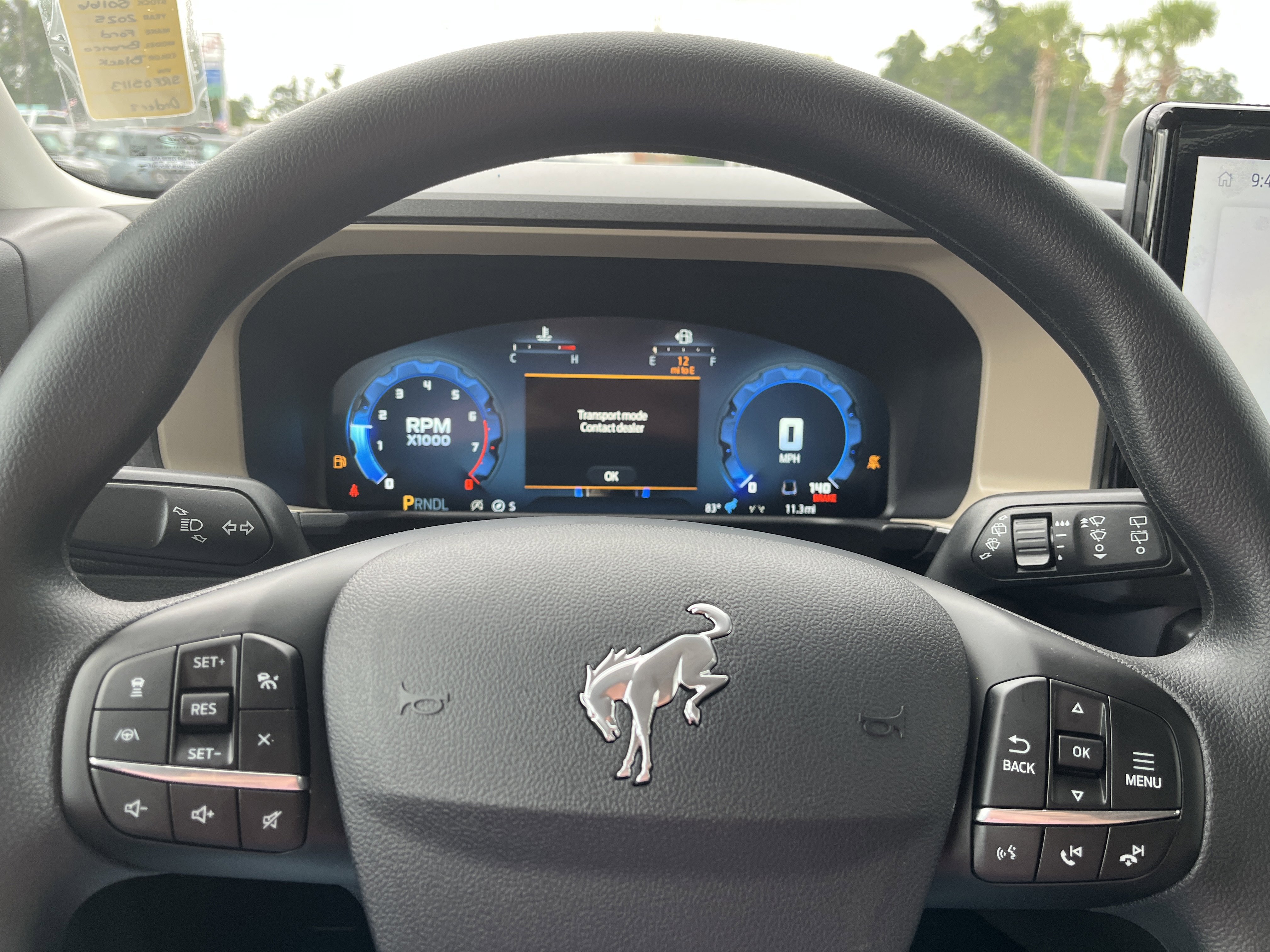 2025 Ford Bronco Sport Big Bend - Photo 17