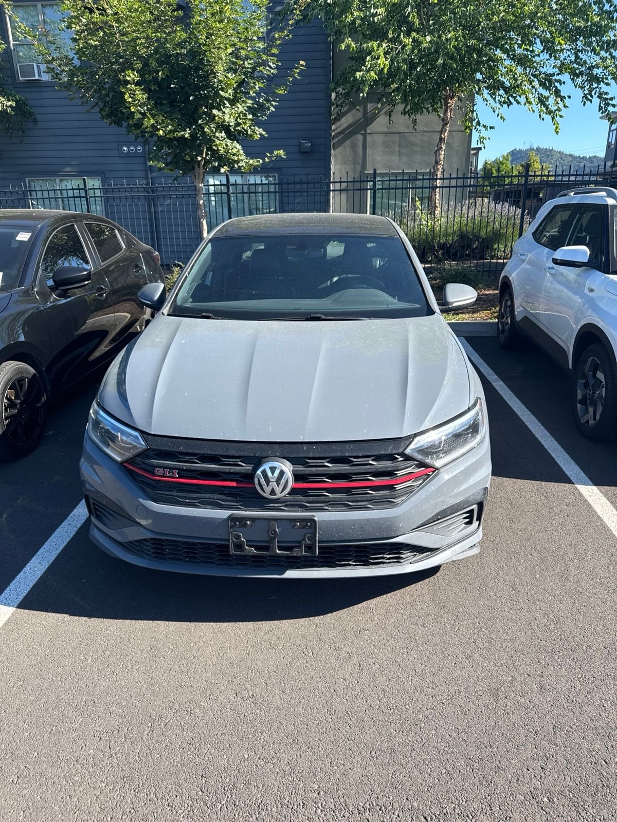 Used 2019 Gray Volkswagen  image 2