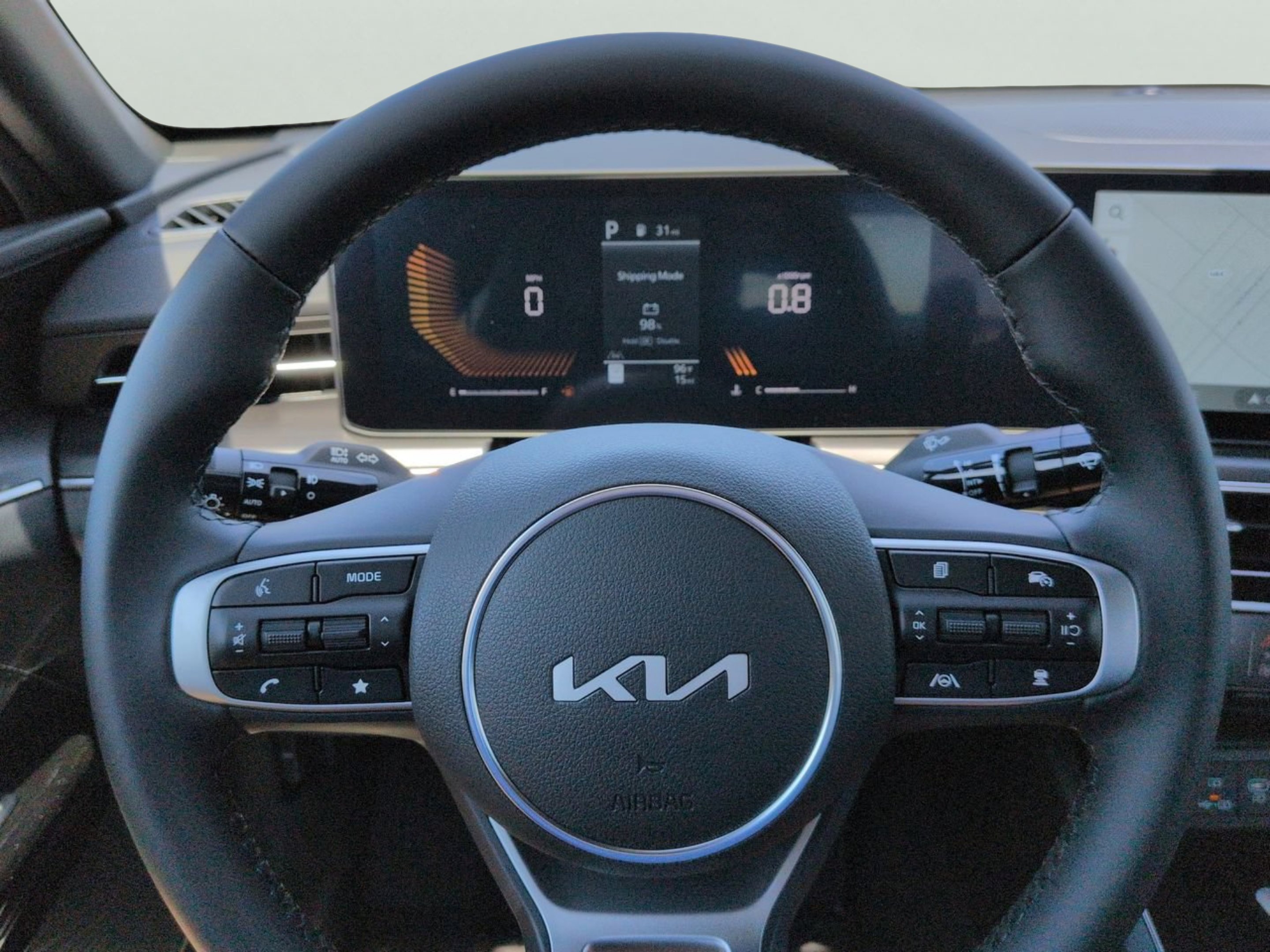 New 2026 Runway Red Kia GT-Line image 59
