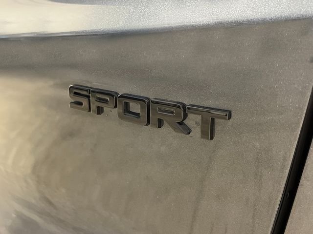New 2026 Meteorite Gray Metallic Honda Sport-L image 7