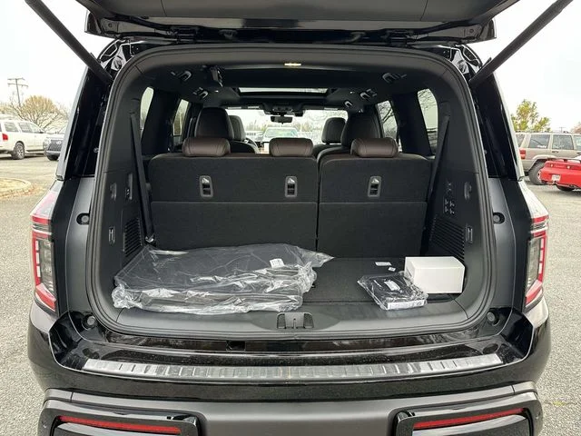 2026 Nissan Armada Platinum Reserve - Photo 12