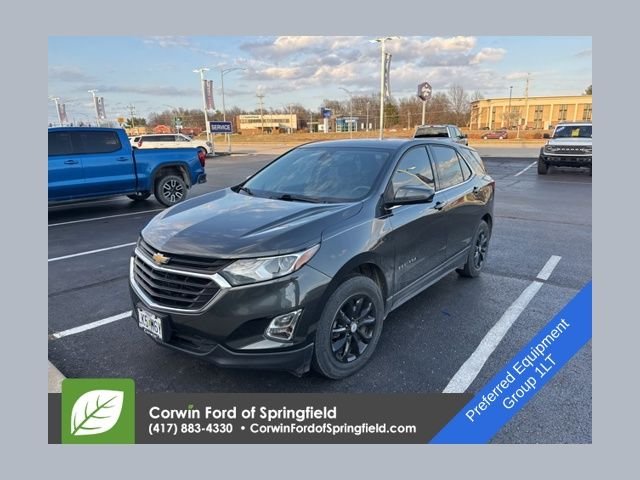 2020 Chevrolet Equinox LT