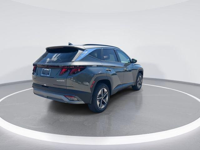 New 2026 Gray Hyundai SEL AWD image 7