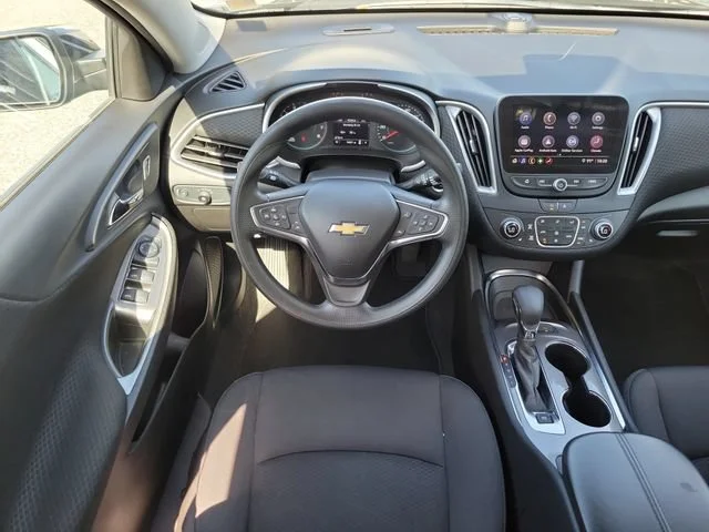 2025 Chevrolet Malibu 1LT - Photo 16