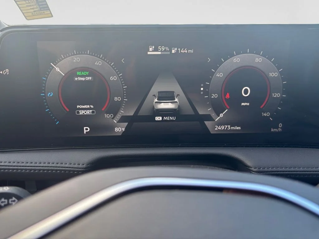 Used 2023 Gray Nissan ENGAGE image 41