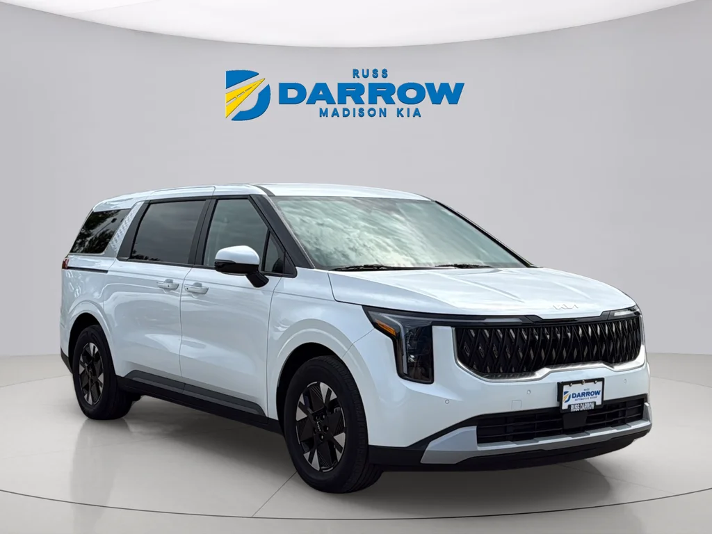 Certified Used 2026 Snow White Pearl Kia LXS image 7