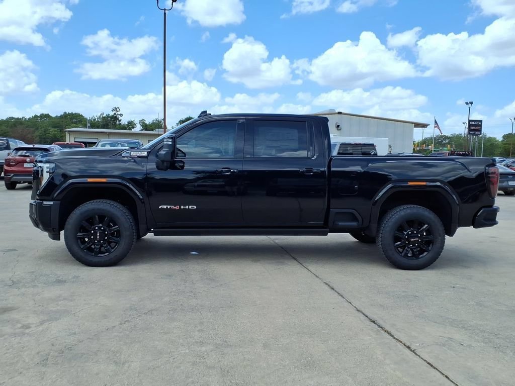 New 2026 Onyx Black GMC AT4 image 9
