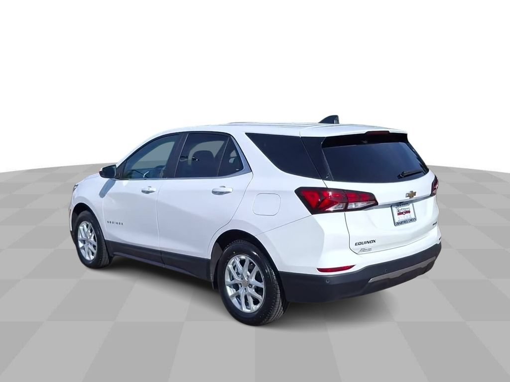 Used 2024 Chevrolet Equinox SUV