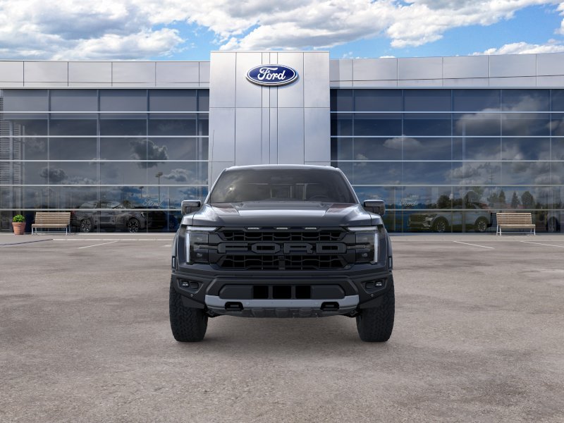New 2026 Agate Black Metallic Ford Raptor® image 6