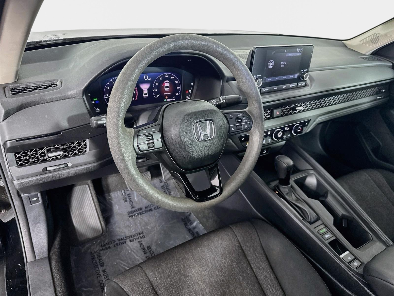 Used 2023 Black Honda EX image 9