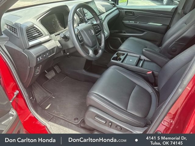 Used 2025 Radiant Red Metallic II Honda Sport-L image 13