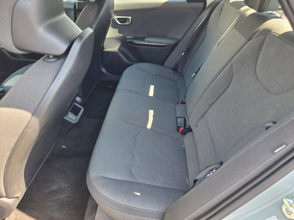 Used 2025 Gray Kia LXS image 10