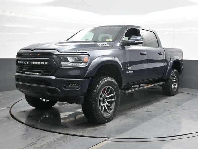 Used 2021 Gray Ram Big Horn/Lone Star image 1