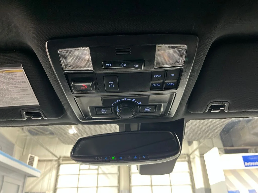 Used 2020 Cement Toyota TRD Off-Road image 27