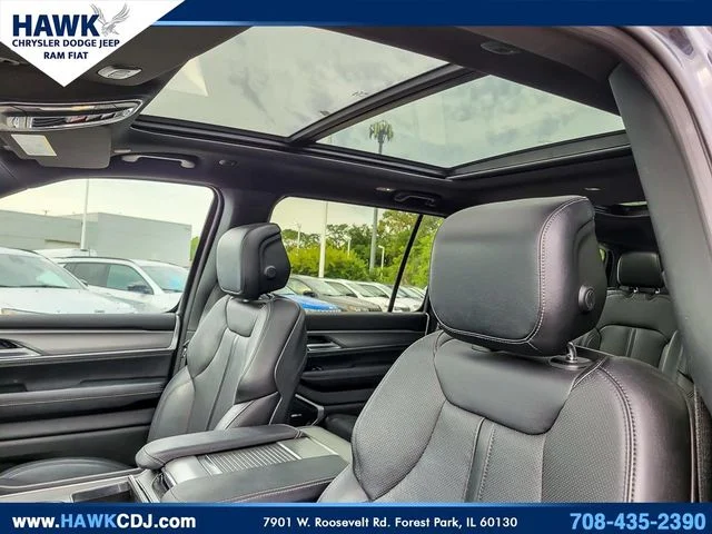 Certified Used 2024 Gray Jeep Series II image 10