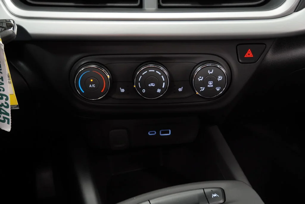 New 2026 Cypress Gray Chevrolet LS image 26
