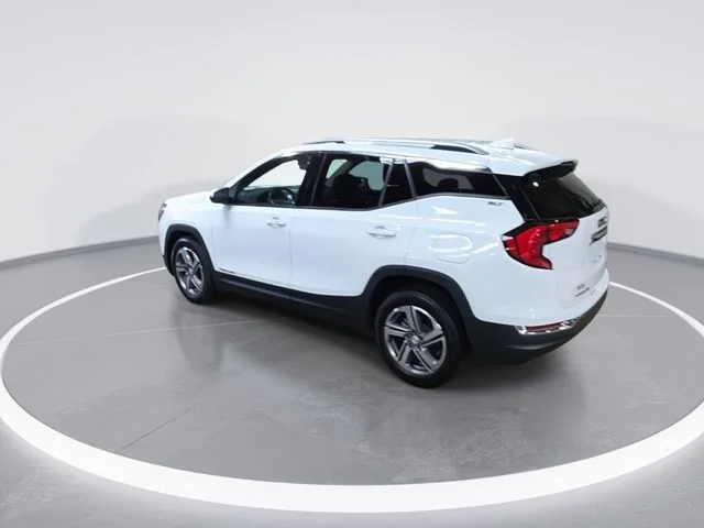 Used 2020 White GMC SLT image 6