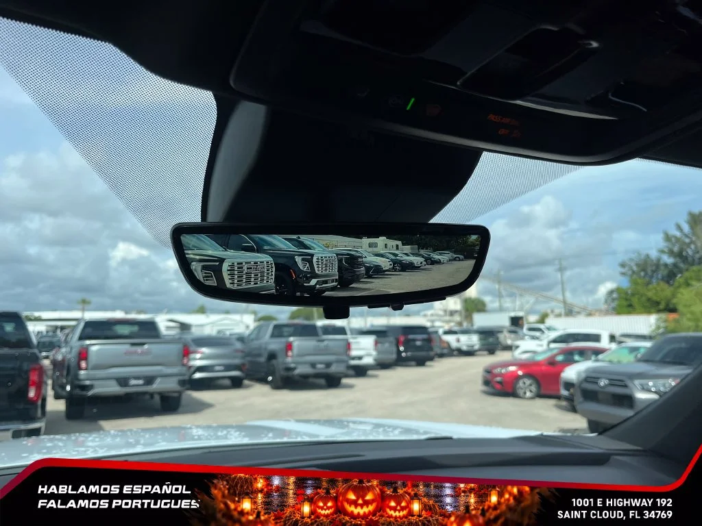 New 2026 Glacier White Tricoat GMC Denali image 34