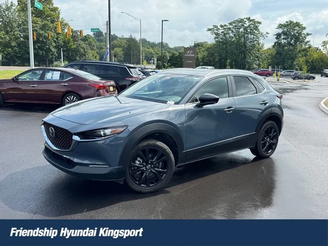 2024 Mazda CX-30 2.5 S Carbon Edition