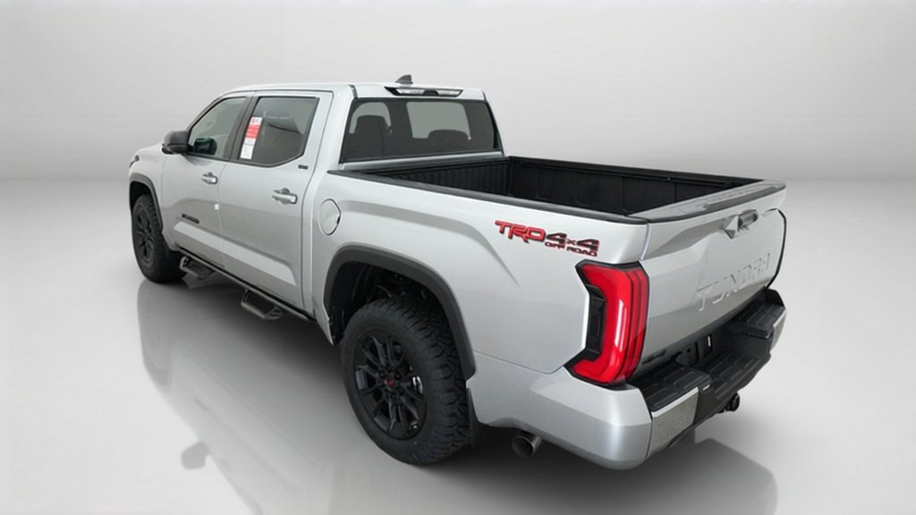 New 2026 Celestial Silver Metallic Toyota SR5 image 44