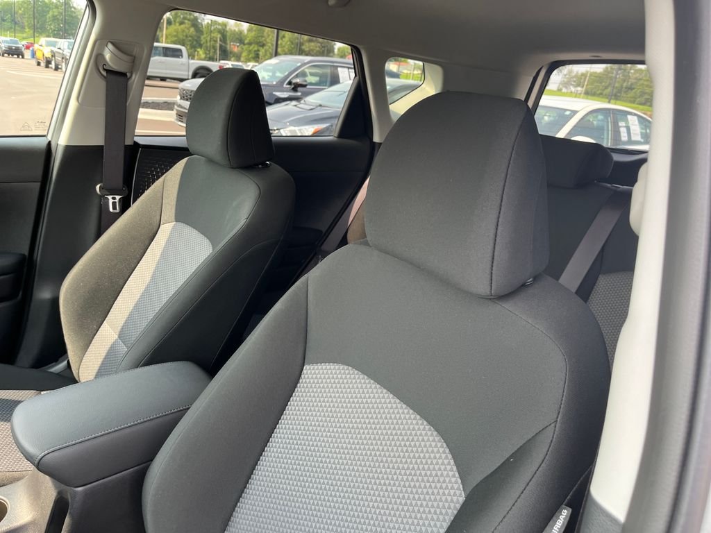 Used 2025 Gray Kia LX image 12