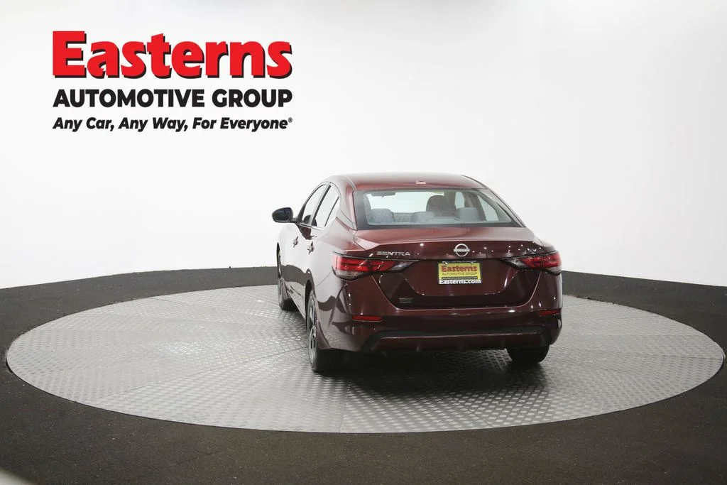 Used 2024 Red Nissan SV image 64